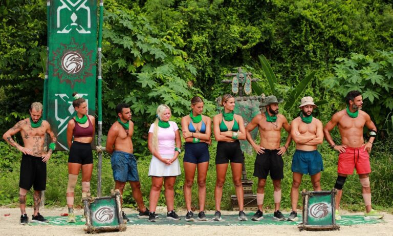 Survivor spoiler 16/10: Ποια ομάδα θα κερδίσει στο αγώνισμα επάθλου της Τετάρτης (16/10); Κίτρινη ή Πράσινη; Όλες οι απαντήσεις εντός!
