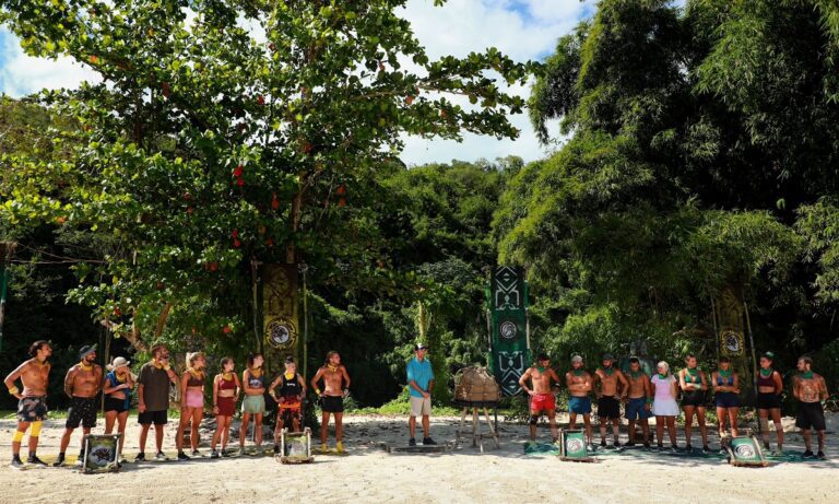 Survivor spoiler 17/10: Πολύ δυναμικά συνεχίζεται το Survivor 2025, με το ενδιαφέρον την 5η εβδομάδα να είναι μεγάλο. Ποια ομάδα έχει το προβάδισμα για το έπαθλο; Πράσινη ή Κίτρινη;