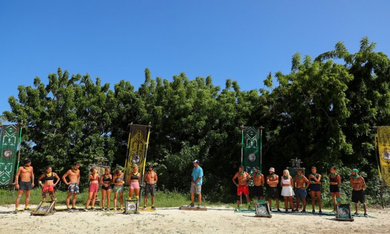 Survivor spoiler 23/10: Ποια ομάδα είναι το φαβορί για το αγώνισμα επάθλου της Τετάρτης (23/10); Πράσινη ή Κίτρινη; Όλες οι απαντήσεις εντός! 
