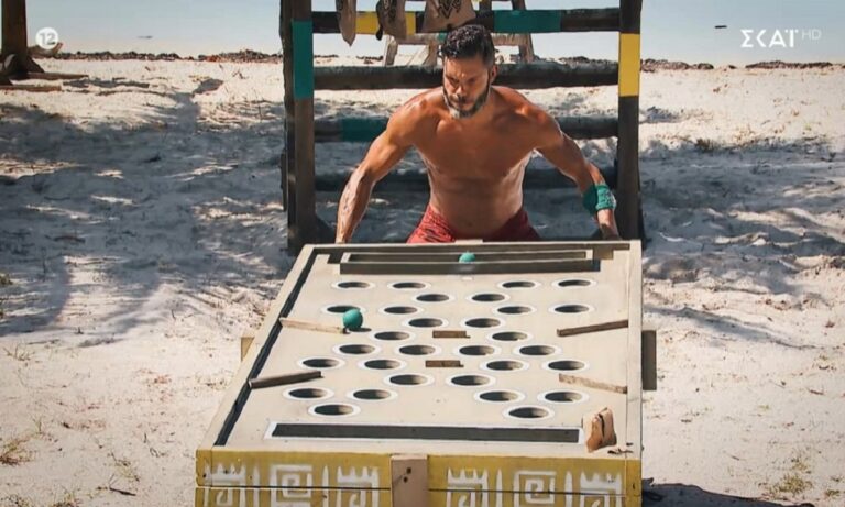 Survivor spoiler 30/10: Ποια ομάδα έχει το προβάδισμα για το αγώνισμα επάθλου της Τετάρτης (30/10); Κίτρινη ή Πράσινη; Όλες οι απαντήσεις εντός!