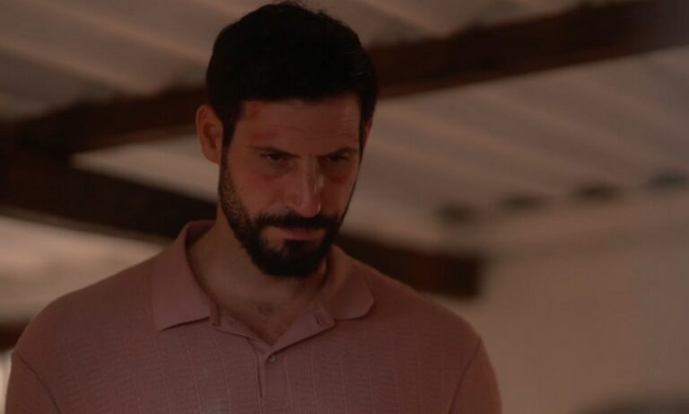 Χάνει το μυαλό του ο Νικόλας με τον Μπόγρη στην Ηλέκτρα.