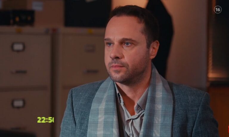 Με καθηλωτικές εξελίξεις συνεχίζεται η νέα σειρά του Mega, το «Ταμπού».