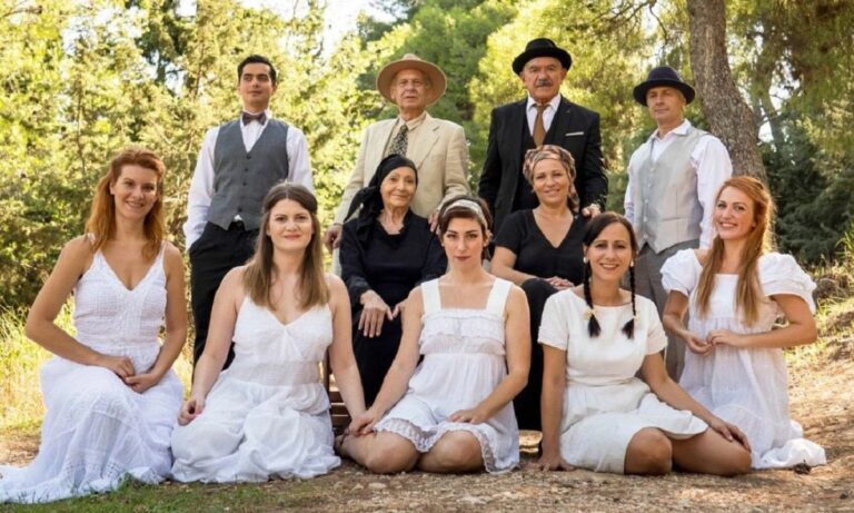 Η υπόθεση της νέας σειράς του ALPHA, Το σπίτι δίπλα στο ποτάμι