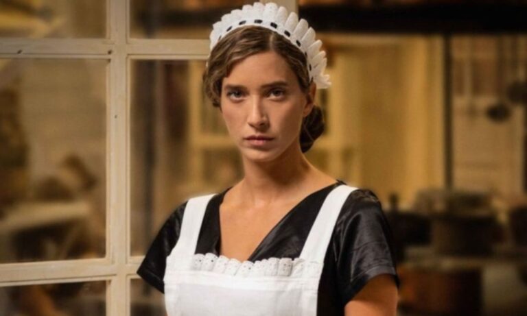 Σοκαριστικές εξελίξεις έχουμε στα επόμενα επεισόδια της σειράς «Grand Hotel».
