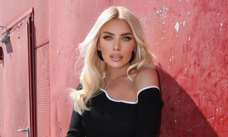  Πώς της ευχήθηκε ο σύντροφός της Κατερίνας Καινούργιου!