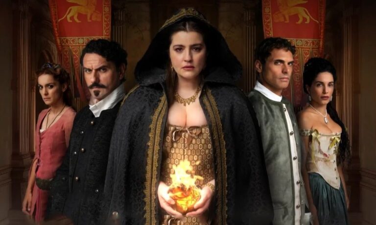 Οι κάτοικοι έτοιμοι να εξεγερθούν στη μάγισσα φλεγόμενη καρδιά