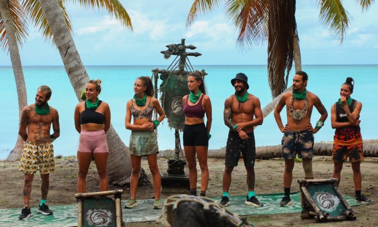 Survivor spoiler 25/11: Ποια ομάδα είναι το φαβορί για τα έπαθλα της Δευτέρας (25/11); Πράσινη ή Κίτρινη;