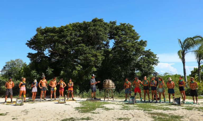 Αυτός παίρνει ασυλία, αυτοί είναι οι υποψήφιοι στο Surivor (8/11)!