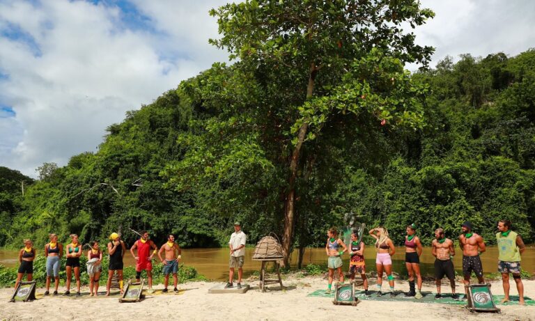Survivor spoiler 12/11: Ποια ομάδα είναι το φαβορί στο αγώνισμα επάθλου; Πράσινη ή Κίτρινη; Όλες οι απαντήσεις εντός! 