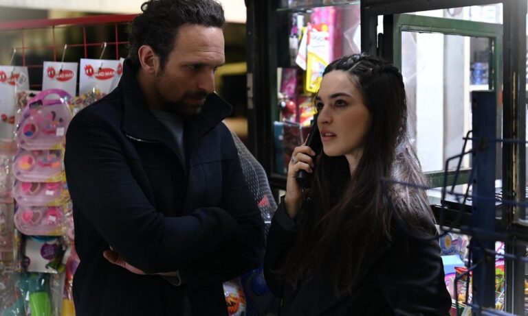 Διαβάστε όλες τις εξελίξεις από τη συνέχεια του Διάφανη αγάπη.