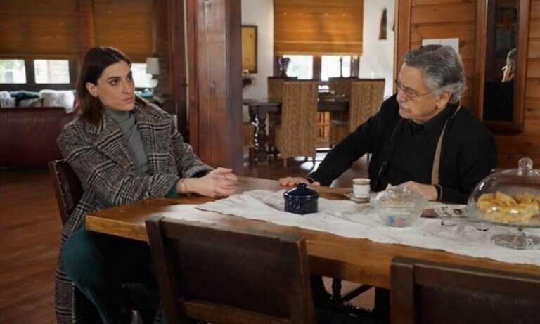 Τι θα δούμε στα επόμενα επεισόδια της σειράς «η γη της ελιάς»