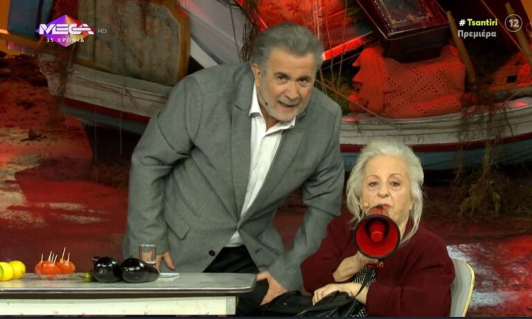 Πότε έρχεται το επόμενο «Αλ Τσαντίρι Νιουζ» και με ποιον καλεσμένο 