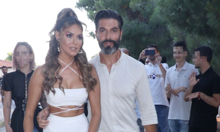 Το ζευγάρι του Survivor, Σπύρος Μαρτίκας και Βρισηίδα Ανδριώτου είναι μαζί;