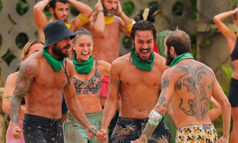  Ραγδαίες εξελίξεις και... κλάματα στο Survivor!
