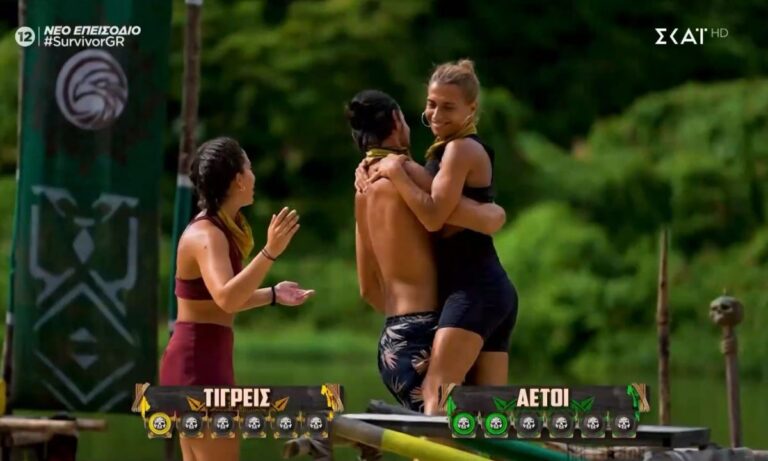 Οριστικά και κλειδωμένα spoiler για όσα θα δούμε στο Survivor στο επεισόδιο της Παρασκευής. Ποια ομάδα παίρνει την ασυλία και ποιος αποχωρεί.