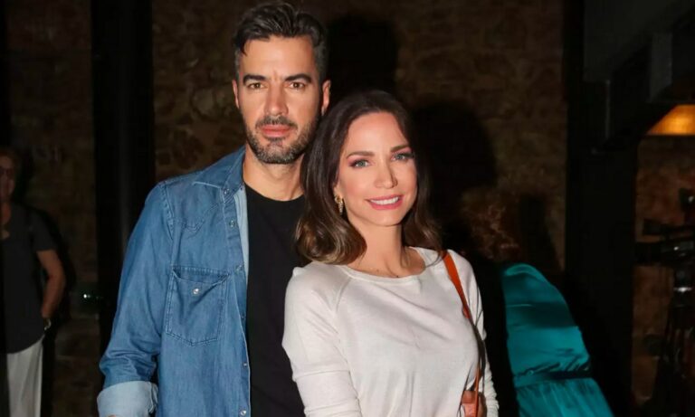 Σε αυτή τη σειρά θα πρωταγωνιστήσουν μαζί ο Γιάννης Τσιμιτσέλης και η Κατερίνα Γερονικολού.