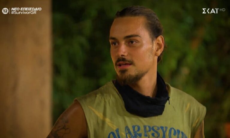 Ο Ορφέας Γενκιανίδης αποχώρησε από το Survivor και αυτά είναι τα χρήματα που θα πάρει.