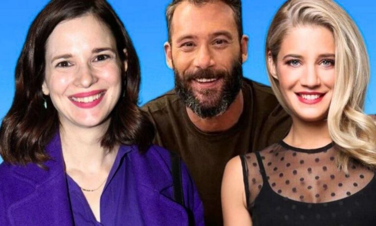 Ξεκινούν τα γυρίσματα στη σειρά Μαμά στα κρυφά.