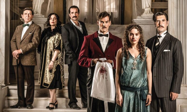 Πέφτει η «αυλαία» με μεγάλες ανατροπές στο Grand Hotel!