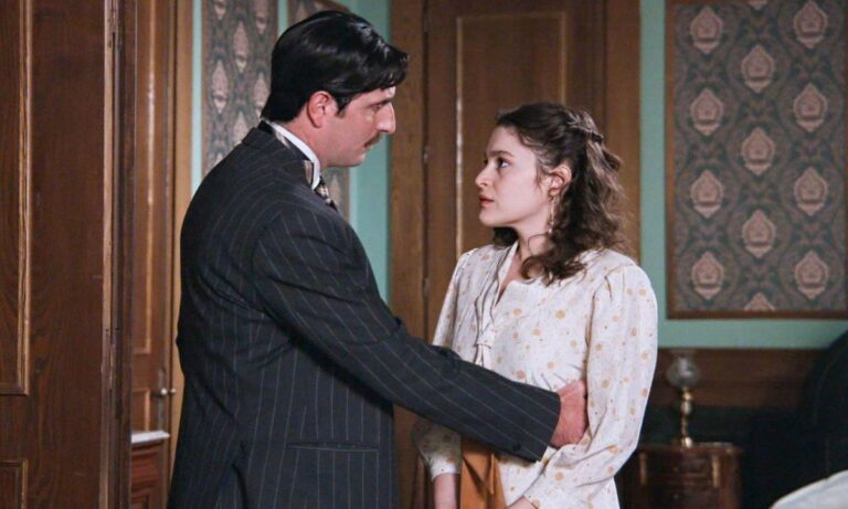 Όλα όσα θα γίνουν στα επόμενα επεισόδια της σειράς Grand Hotel.
