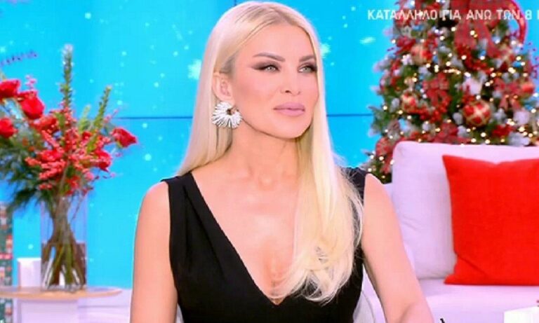 Έτοιμη για το επόμενο μεγάλο βήμα η Καινούργιου!
