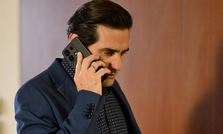 Αυτό θα είναι το μέλλον του Αλέξη στη σειρά ο Τιμωρός.