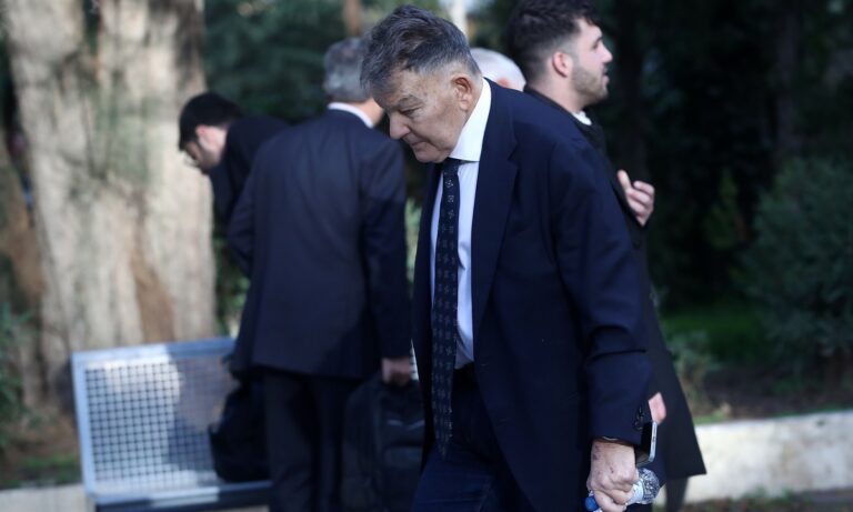 Η απάντηση του Αλέξη Κούγια στον κόσμο που ανησύχησε με την εικόνα του.