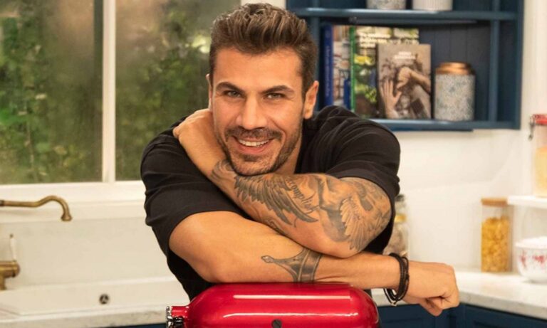 Δε σταματά να εξελίσσεται ο επιτυχημένος Σεφ...