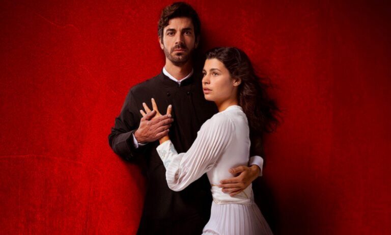 Οι νέες πρωταγωνίστριες που θα αλλάξουν την ιστορία της σειράς, Άγιος Έρωτας.