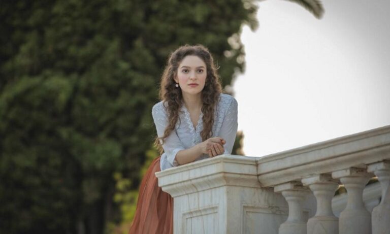 Η αγωνία κορυφώνεται στη σειρά του ANT1, Grand Hotel. 