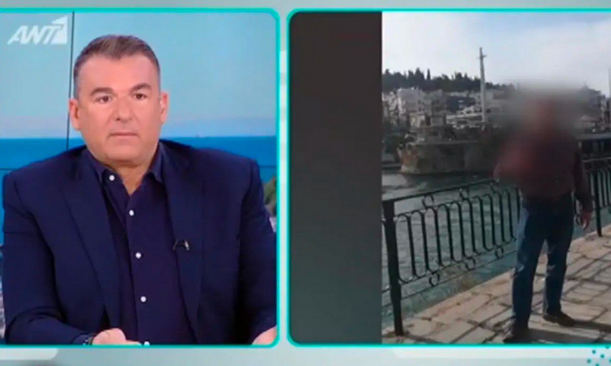 «Ξέφυγε» ο Λιάγκας on air!