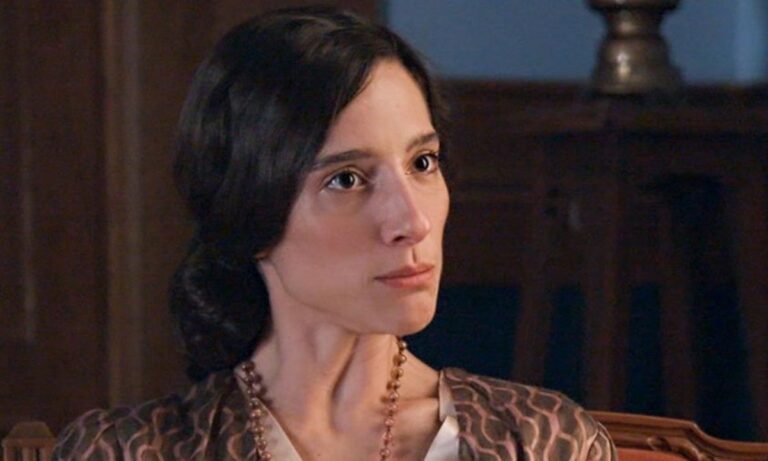 Η Σοφία γίνεται μια μικρή Κυβέλη στη σειρά Grand Hotel!