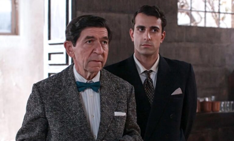 Όλα όσα έρχονται στη σειρά «Grand Hotel».