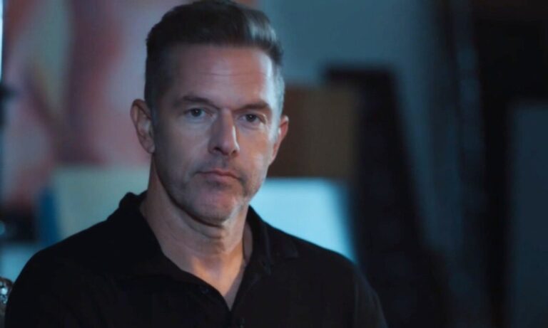 Επιστρέφει στη τηλεόραση σε αυτήν τη σειρά ο Χρήστος Λούλης.