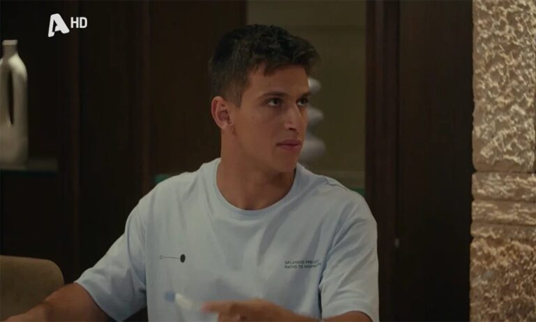 Όλες οι εξελίξεις στα επόμενα επεισόδια της σειράς «Ο Τιμωρός»
