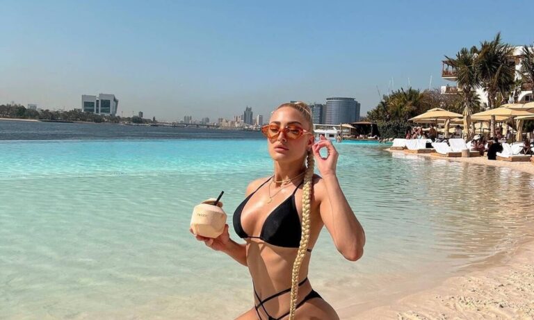 Τι έκανε η Τούνη!