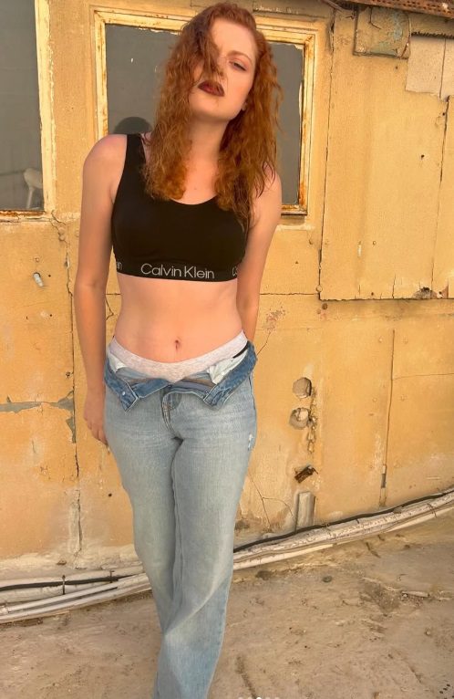 Δεν την γνωρίζει πια - Το Plus size μοντέλο που έγινε άλλος άνθρωπος 