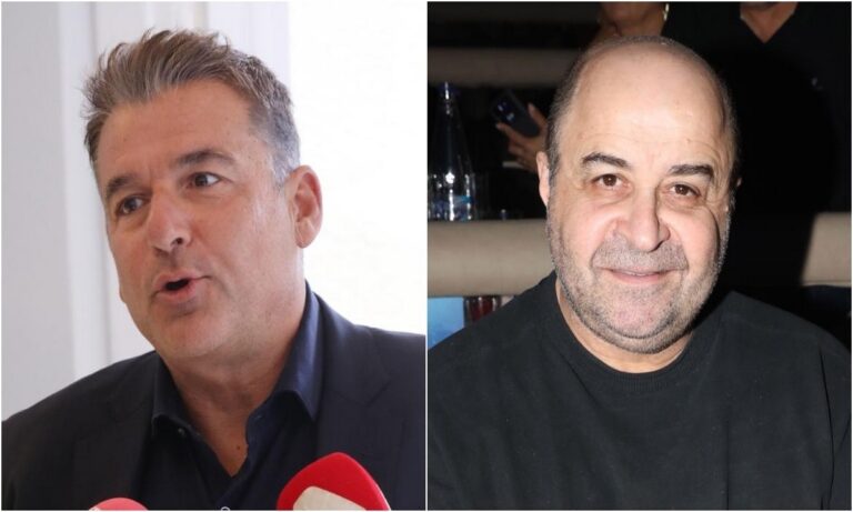 Νέο ξέσπασμα Σεφερλή για Λιάγκα!