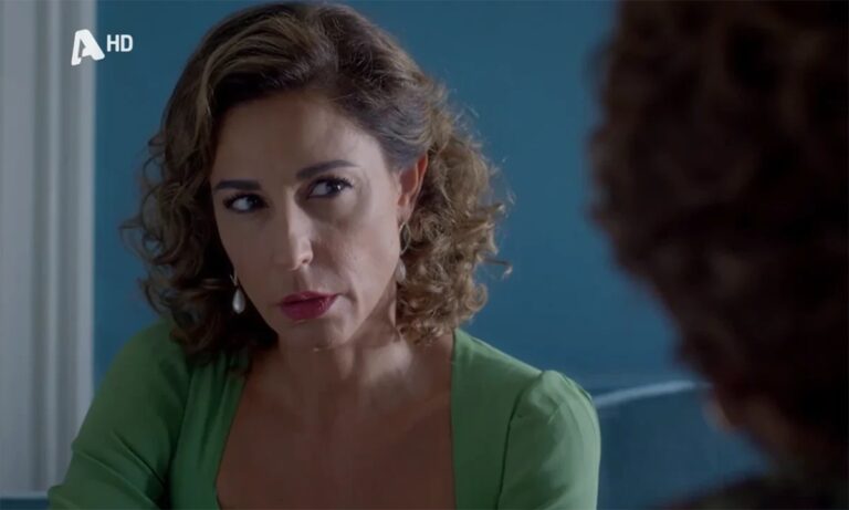 Χαμός τα επόμενα επεισόδια της σειράς «Άγιος Έρωτας».