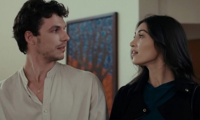 Όλα όσα έρχονται στα επόμενα επεισόδια της σειράς «η γη της ελιάς».