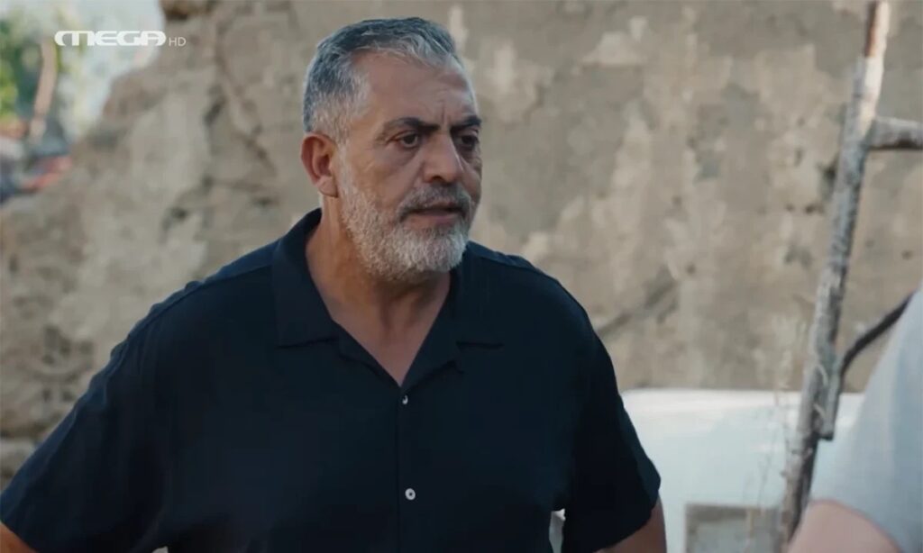 Η γη της ελιάς: Ο Δημοσθένης βάζει τέλος στον Λουκά!
