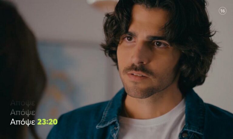 Όλα όσα έρχονται στα επόμενα επεισόδια της σειράς «Ταμπού».
