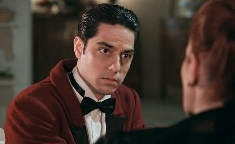 Grand hotel: Αυτός βοηθά τον Νικόλα να γλιτώσει τον γάμο με τη Βενετία