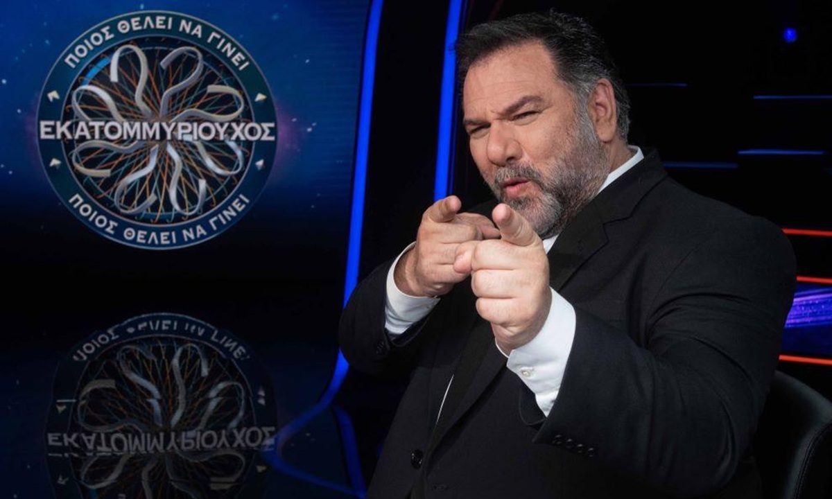 Εκατομμυριούχος: Ο παίκτης που «άγγιξε» τα 100.000 ευρώ αλλά...