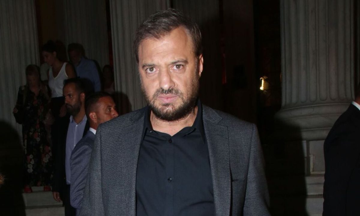 Χρήστος Φερεντίνος: Άγνωστο το μέλλον του στον ΣΚΑΪ - Τι έχει συμβεί!