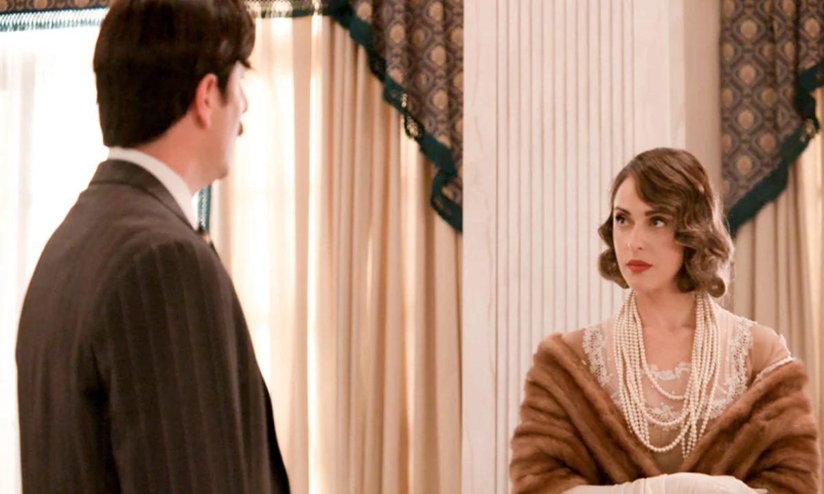Grand Hotel: Εξέλιξη «σοκ» με την Εριέττα!