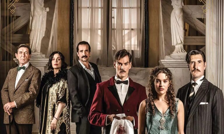 Grand Hotel: Αποκάλυψη «σοκ» για το παρελθόν του Ρήγα!