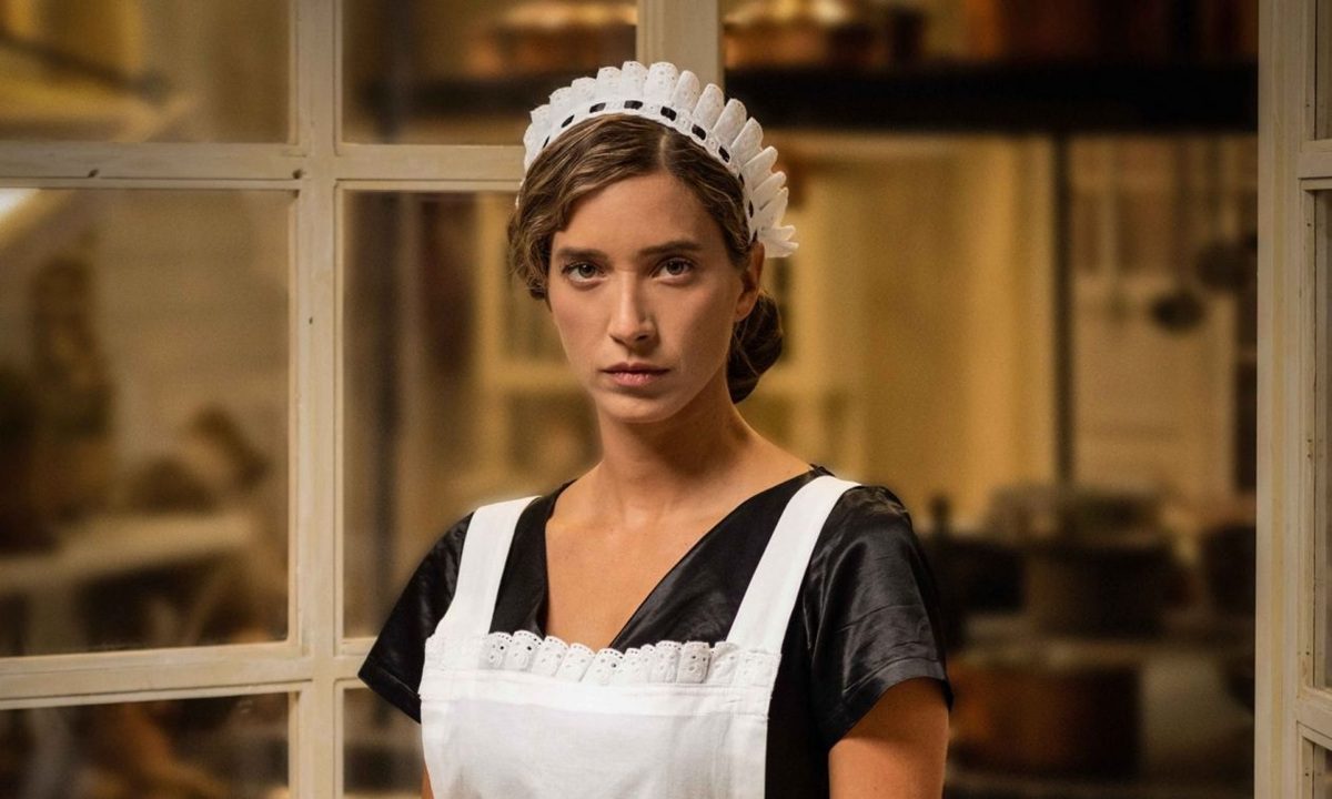 Grand Hotel: Νέο «σοκ» με μια κίνηση της Ελένης!