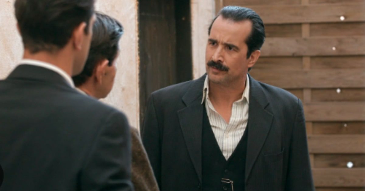 Grand Hotel: Τρομερή εξέλιξη με Ιάκωβο και Χαραλάμπη, όπως θα παρακολουθήσουμε στα επόμενα επεισόδια του αγαπημένου σίριαλ του ΑΝΤ1.