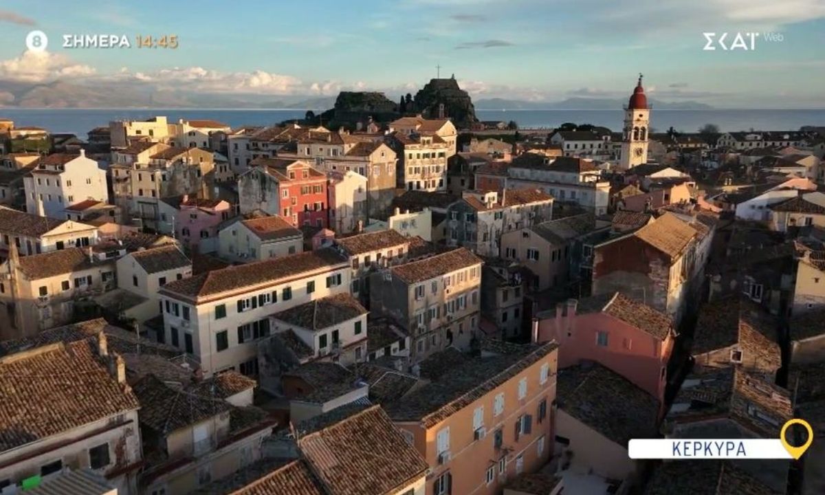 Παρά τα σενάρια περί «κόκκινης κάρτας», το «Όπου υπάρχει Ελλάδα» κερδίζει τελικά μια θέση και στο νέο πρόγραμμα του ΣΚΑΪ